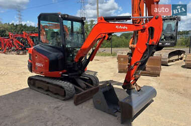 Миниэкскаватор Kubota K 2018 в 