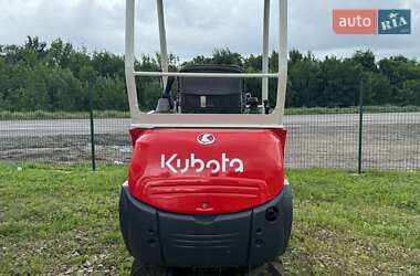 Миниэкскаватор Kubota K 2005 в 