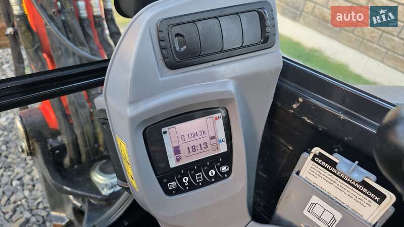 Миниэкскаватор Kubota K 2021 в Луцке
