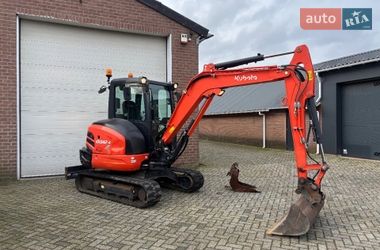 Миниэкскаватор Kubota K 2018 в Дубно