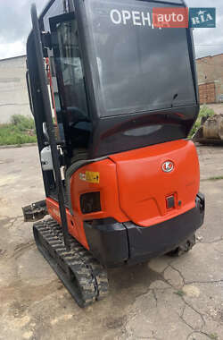 Миниэкскаватор Kubota KH 2017 в 