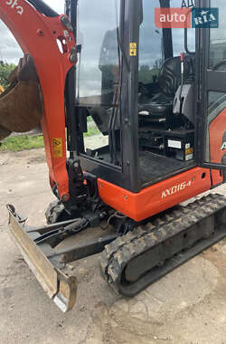 Миниэкскаватор Kubota KH 2017 в 