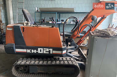 Міні-екскаватор Kubota KH 2000 в Дунаївцях