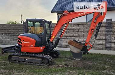 Kubota KX 057-4 2018