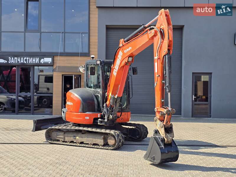 Міні-екскаватор Kubota KX 057-4 2016 в Рівному