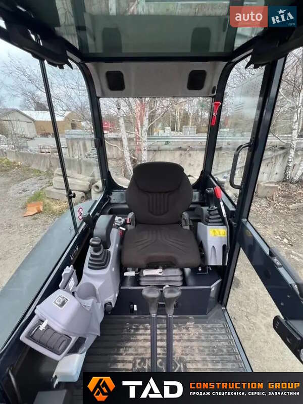 Миниэкскаватор Kubota KX 057-4 2023 в Киеве