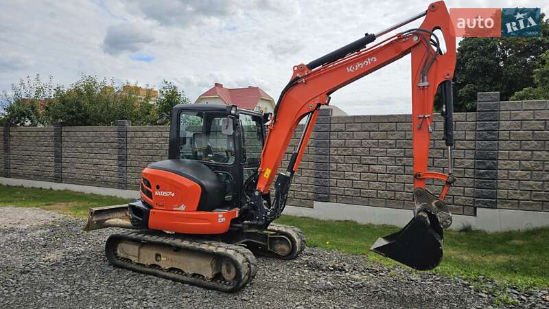 Kubota KX 057-4 2017
