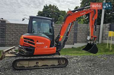 Миниэкскаватор Kubota KX 057-4 2017 в Луцке