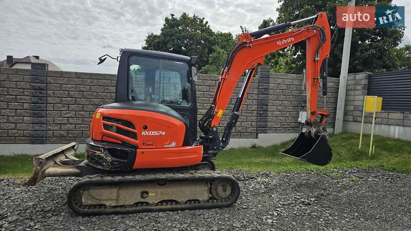Kubota KX 057-4 2017