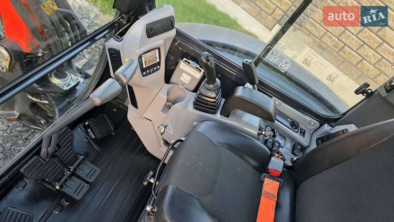 Міні-екскаватор Kubota KX 057-4 2021 в Луцьку