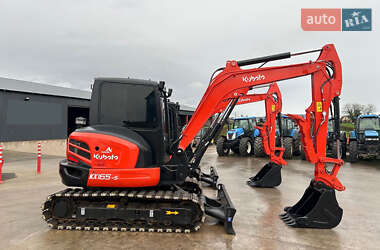 Миниэкскаватор Kubota KX 057-4 2018 в Ровно