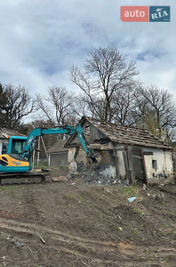Гусеничний екскаватор Kubota KX 060-5 2012 в Хмельницькому