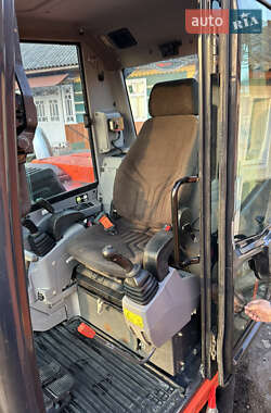 Экскаватор погрузчик Kubota KX 080-4 2018 в 