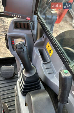 Экскаватор погрузчик Kubota KX 080-4 2018 в 