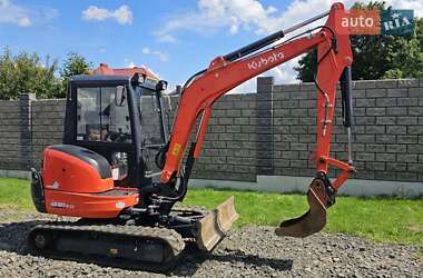 Міні-екскаватор Kubota KX-101 2019 в Луцьку