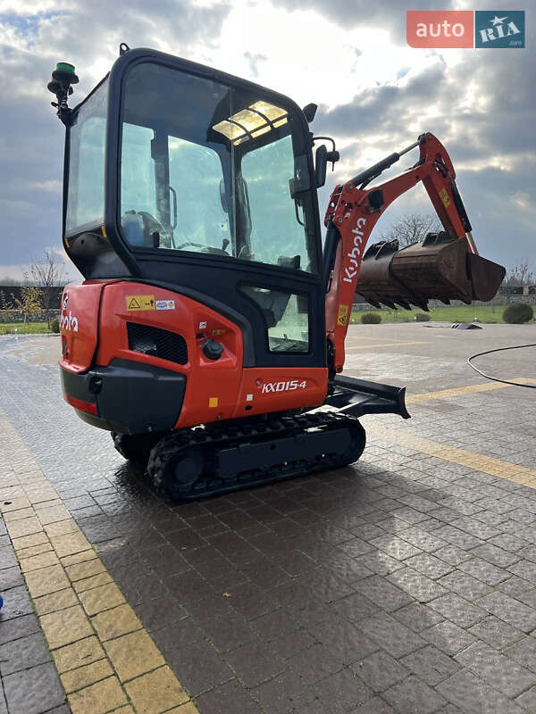 Миниэкскаватор Kubota KX-101 2019 в Тернополе фото 6 Миниэкскаватор Kubota KX-101 2019 в Тернополе