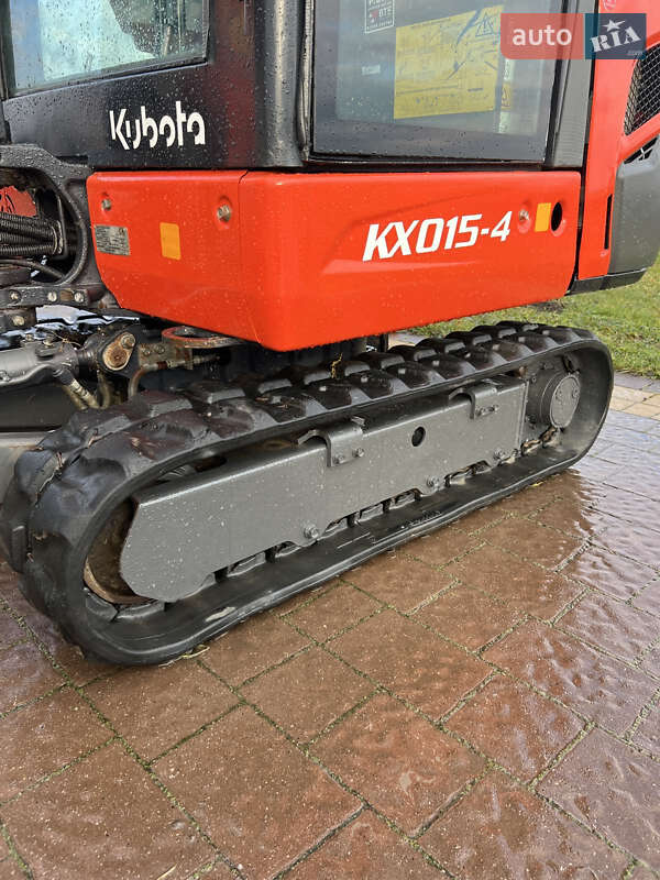 Миниэкскаватор Kubota KX-101 2019 в Тернополе фото 13 Миниэкскаватор Kubota KX-101 2019 в Тернополе