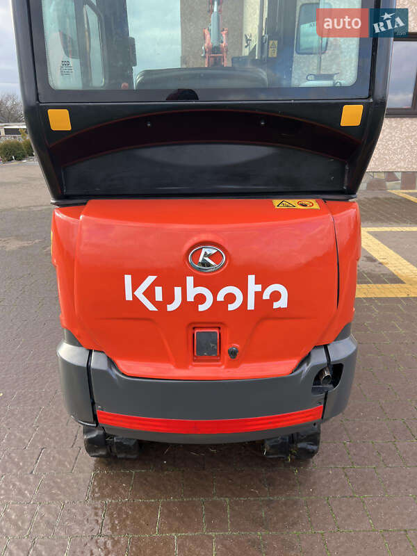 Миниэкскаватор Kubota KX-101 2019 в Тернополе фото 19 Миниэкскаватор Kubota KX-101 2019 в Тернополе