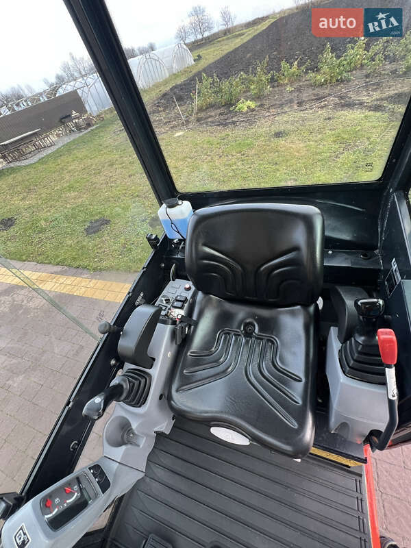 Миниэкскаватор Kubota KX-101 2019 в Тернополе фото 27 Миниэкскаватор Kubota KX-101 2019 в Тернополе