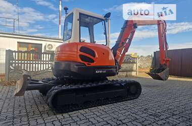 Міні-екскаватор Kubota KX 121-2 2005 в Чернівцях