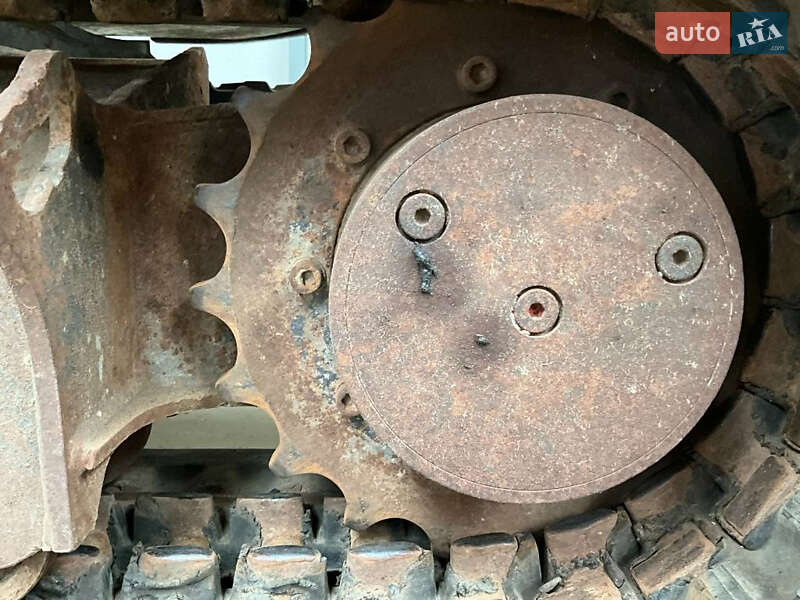 Міні-екскаватор Kubota KX-161-3 2007 в Дубні фото 9 Міні-екскаватор Kubota KX-161-3 2007 в Дубні