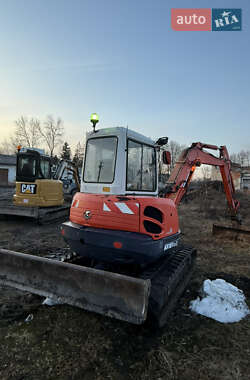 Міні-екскаватор Kubota KX-161-3 2008 в Дрогобичі