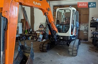 Міні-екскаватор Kubota KX-161-3 2015 в Іршаві