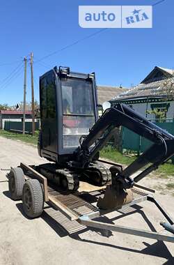 Гусеничный экскаватор Kubota KX 61-3 1997 в Умани