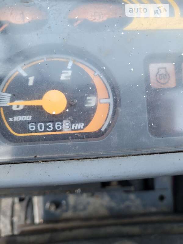 Міні-екскаватор Kubota KX 91 2005 в Івано-Франківську