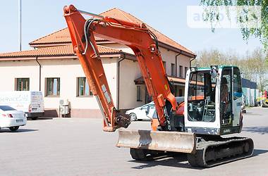 Миниэкскаватор Kubota KX 2008 в Житомире