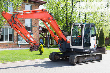 Миниэкскаватор Kubota KX 2007 в Коростышеве