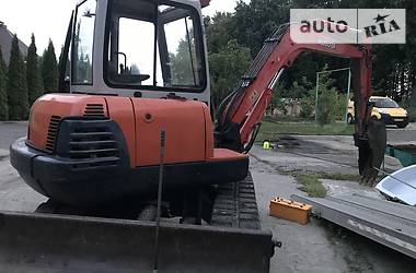 Миниэкскаватор Kubota KX 2003 в Тернополе