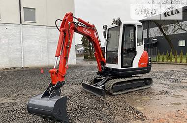 Kubota KX 61-3 2011