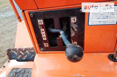 Трактор Kubota L1 2008 в 