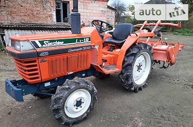 Трактор Kubota L1 2008 в 