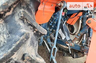 Трактор Kubota L1 2008 в 