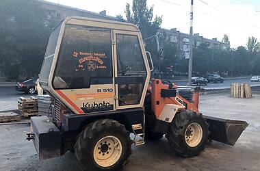 Экскаватор погрузчик Kubota R 510 1995 в Киеве