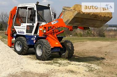 Экскаватор погрузчик Kubota R 1999 в Львове