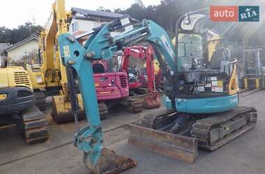 Гусеничний екскаватор Kubota RX 2014 в 