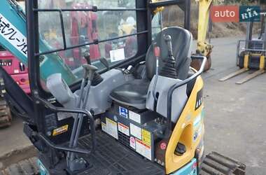 Гусеничний екскаватор Kubota RX 2014 в 