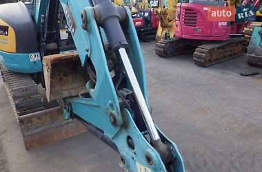Гусеничний екскаватор Kubota RX 2014 в 