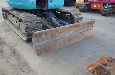 Гусеничний екскаватор Kubota RX 2014 в 
