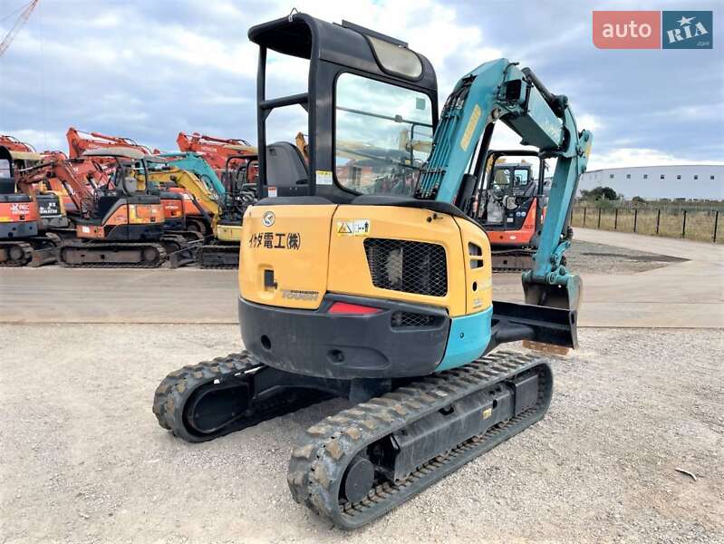 Гусеничный экскаватор Kubota RX 2010 в Одессе