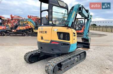 Гусеничный экскаватор Kubota RX 2010 в 