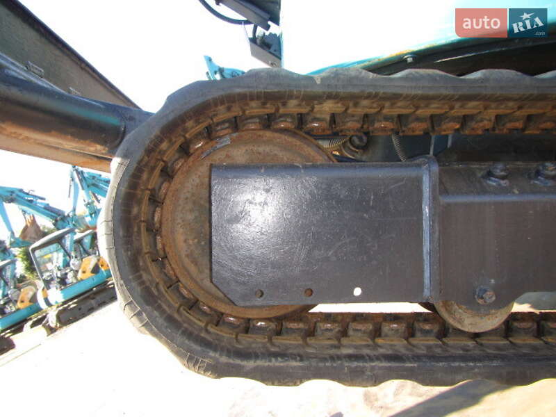 Гусеничный экскаватор Kubota RX 2012 в Одессе