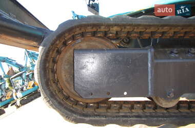 Гусеничный экскаватор Kubota RX 2012 в 