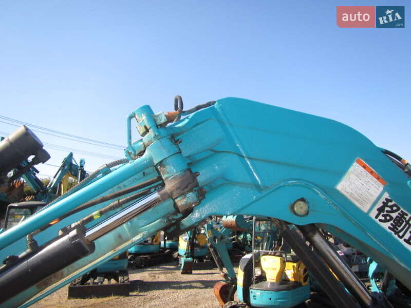 Гусеничный экскаватор Kubota RX 2012 в Одессе