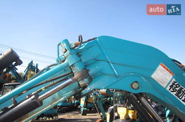 Гусеничный экскаватор Kubota RX 2012 в 