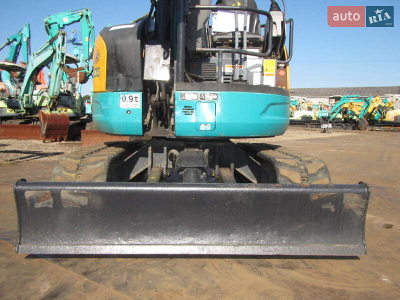 Гусеничный экскаватор Kubota RX 2012 в Одессе