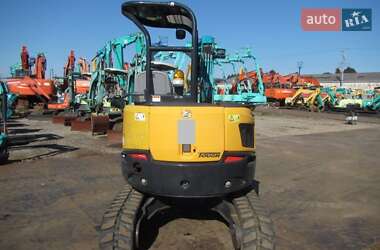 Гусеничный экскаватор Kubota RX 2012 в 